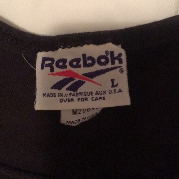 Reebok T-shirt Vintage - Picture 2 of 3